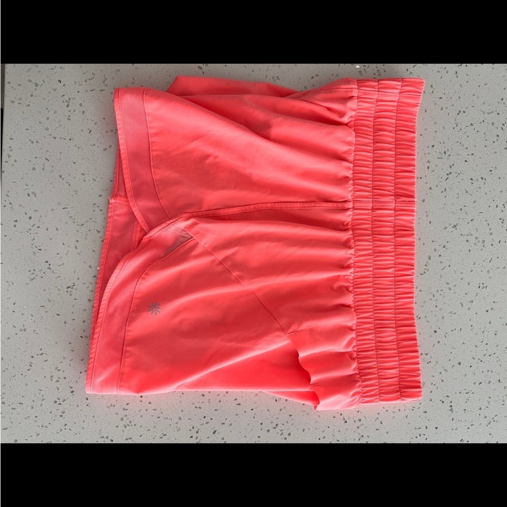 Women's Coral Shorts - Picture 2 of 6